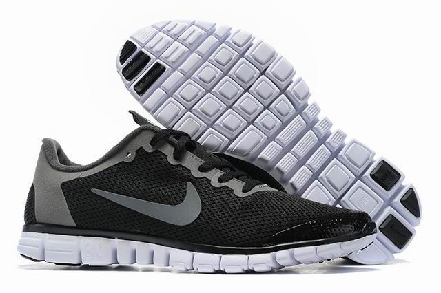 Nike Free 3.0 Men's Running Shoes-01 - Click Image to Close